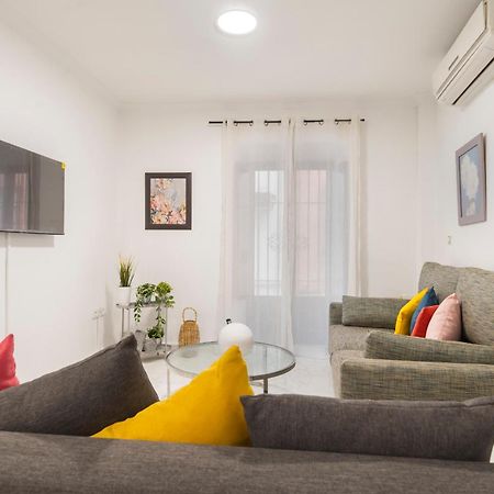 Santa Catalina Moderno Apartment Севиля Екстериор снимка