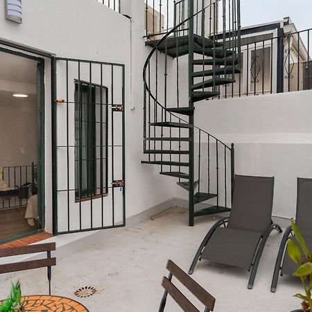 Santa Catalina Moderno Apartment Севиля Екстериор снимка