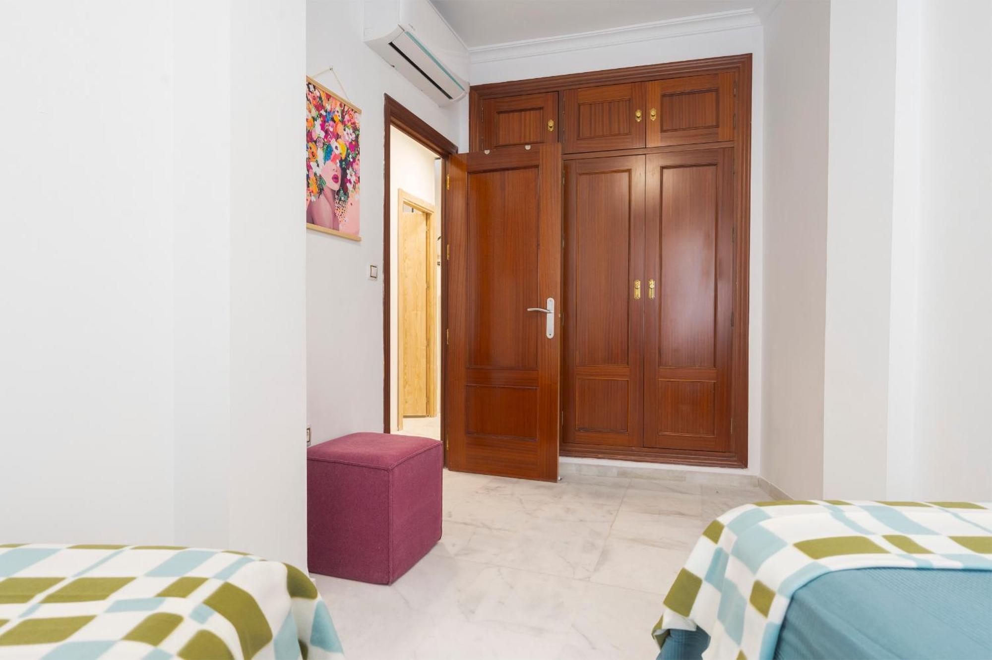 Santa Catalina Moderno Apartment Севиля Екстериор снимка