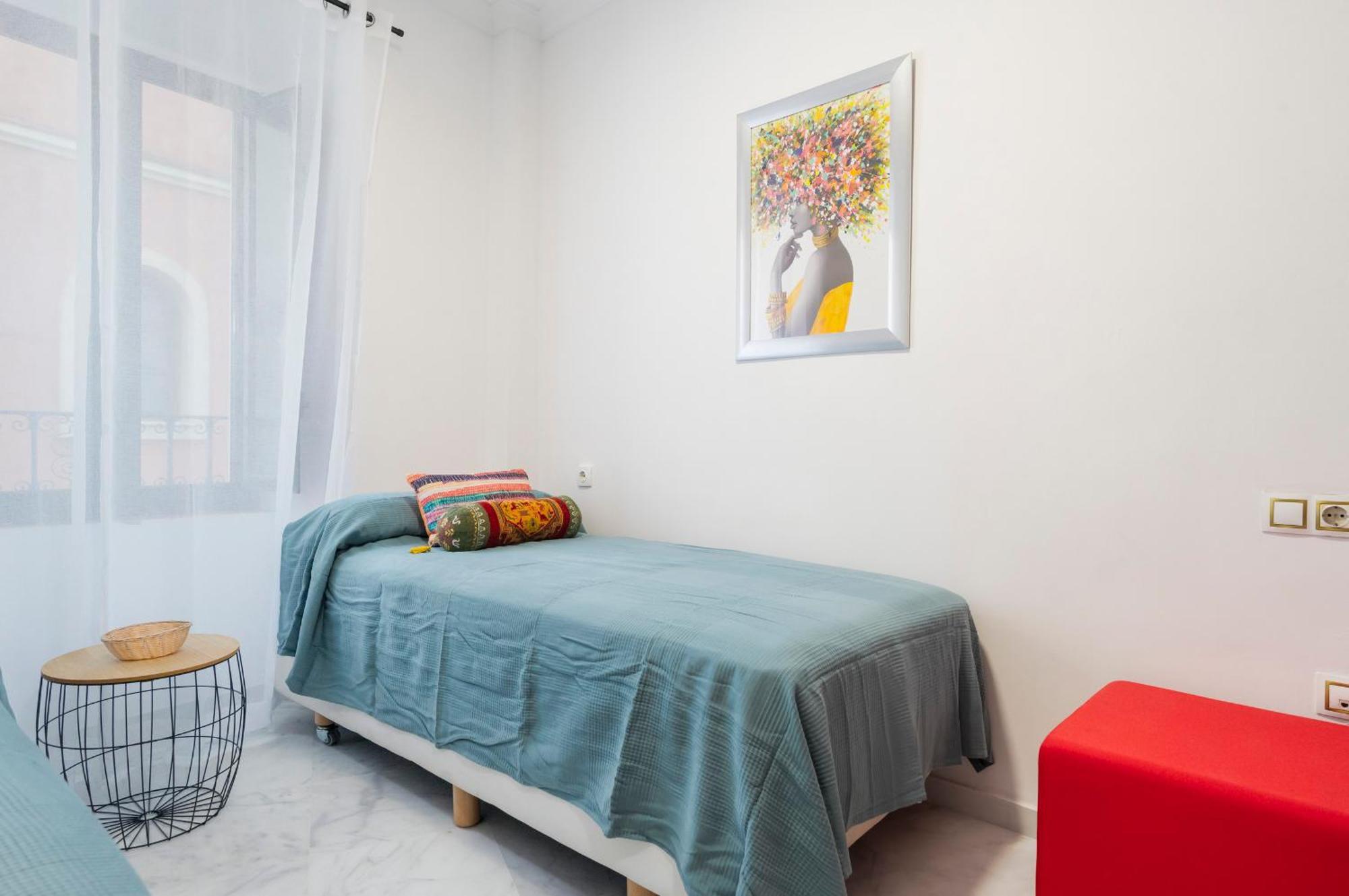 Santa Catalina Moderno Apartment Севиля Екстериор снимка