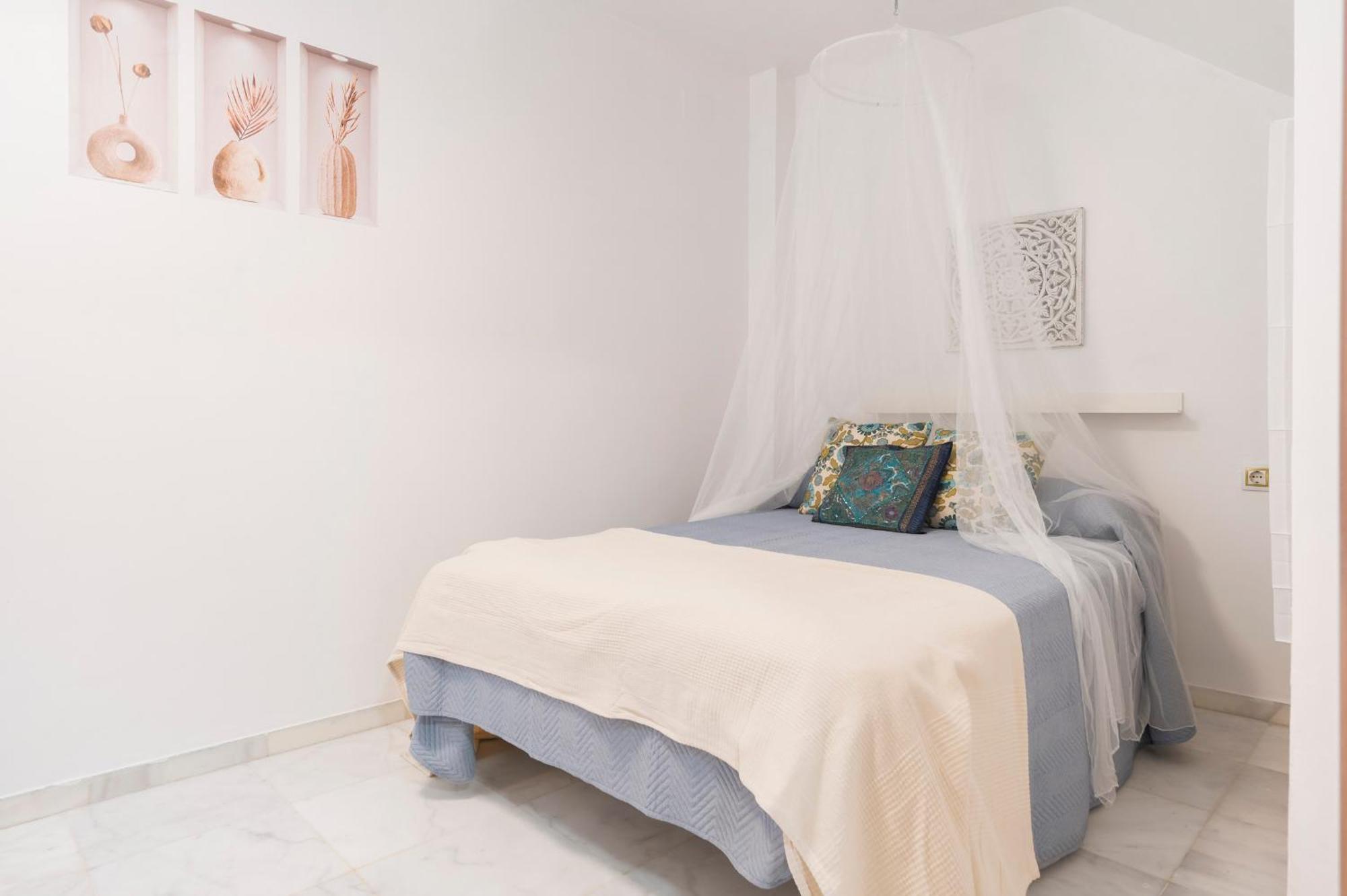 Santa Catalina Moderno Apartment Севиля Екстериор снимка