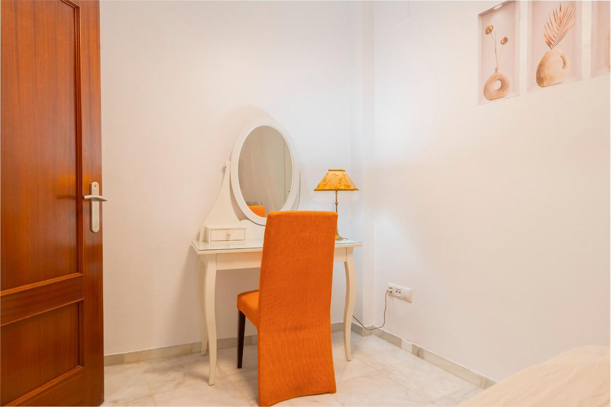 Santa Catalina Moderno Apartment Севиля Екстериор снимка