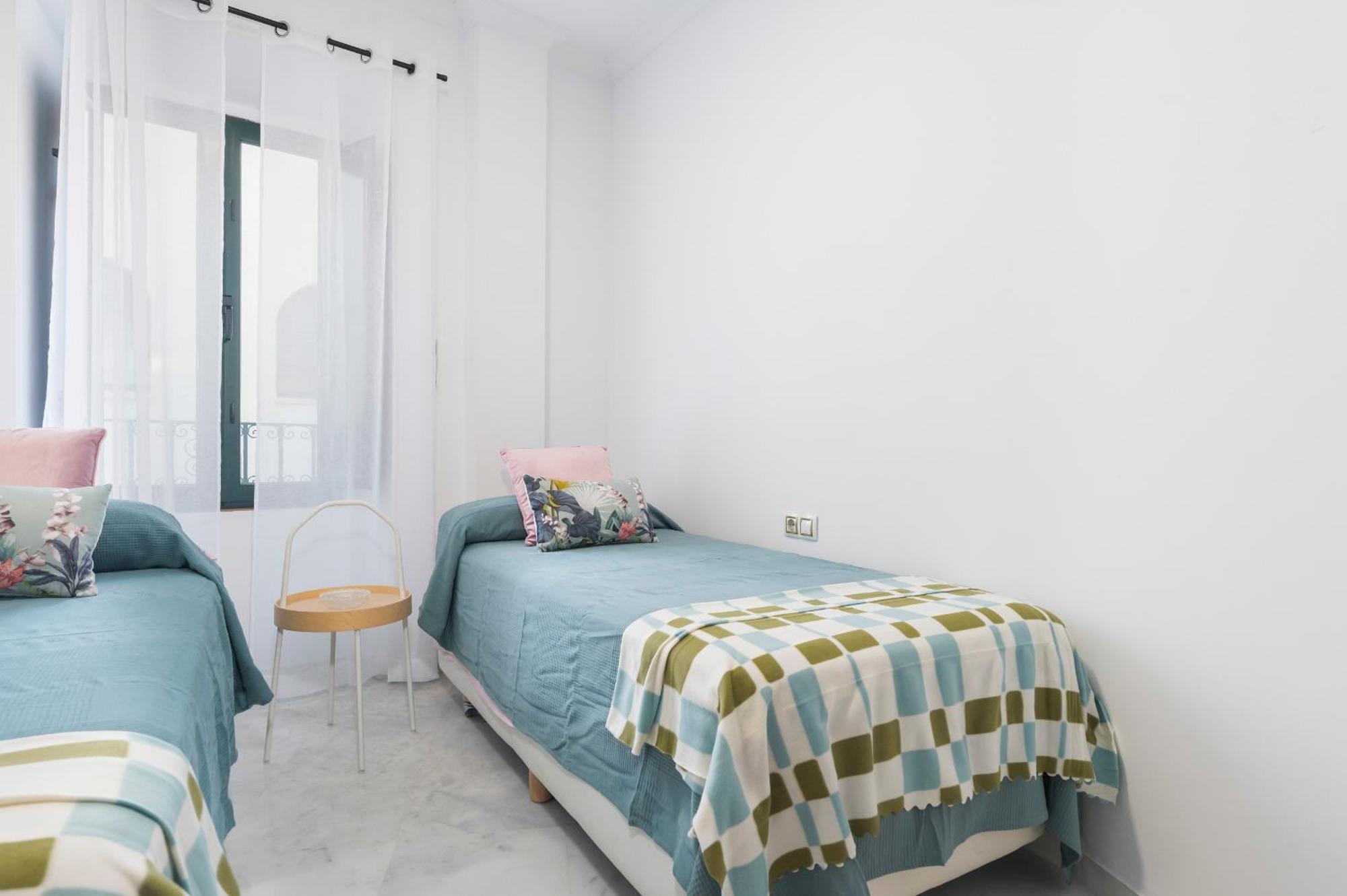 Santa Catalina Moderno Apartment Севиля Екстериор снимка