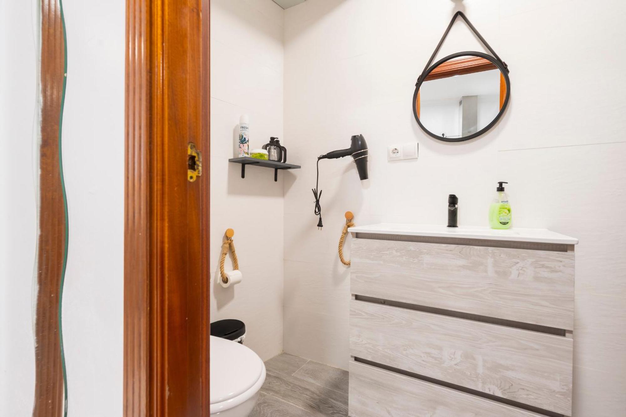 Santa Catalina Moderno Apartment Севиля Екстериор снимка