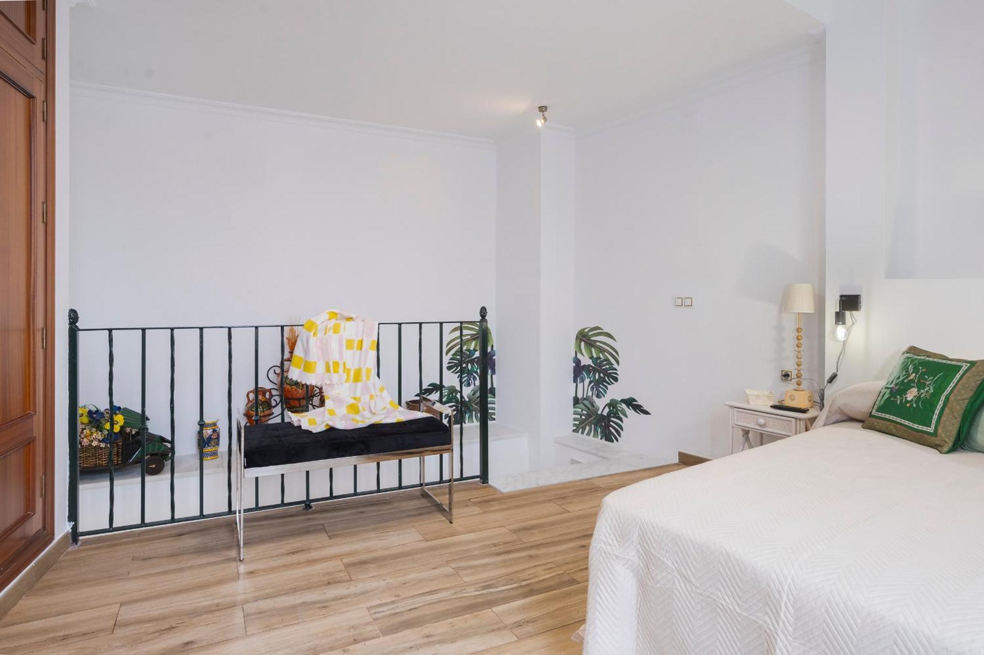 Santa Catalina Moderno Apartment Севиля Екстериор снимка