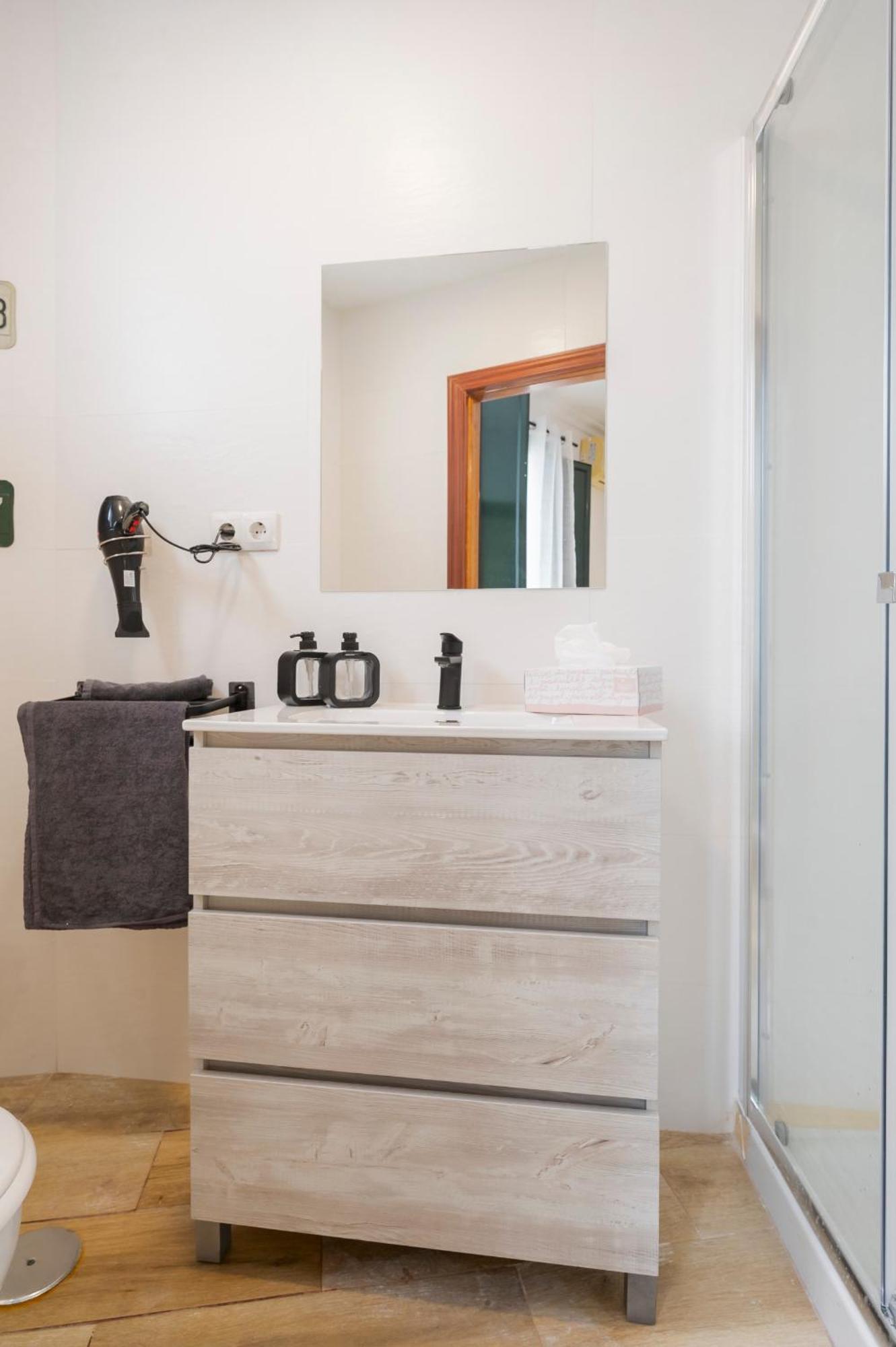 Santa Catalina Moderno Apartment Севиля Екстериор снимка
