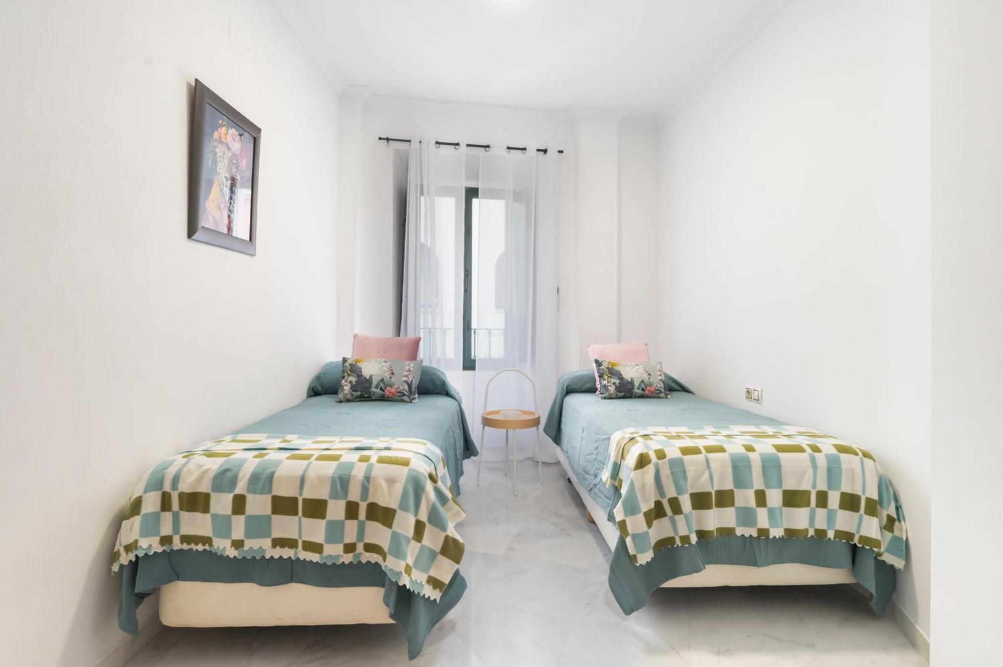 Santa Catalina Moderno Apartment Севиля Екстериор снимка