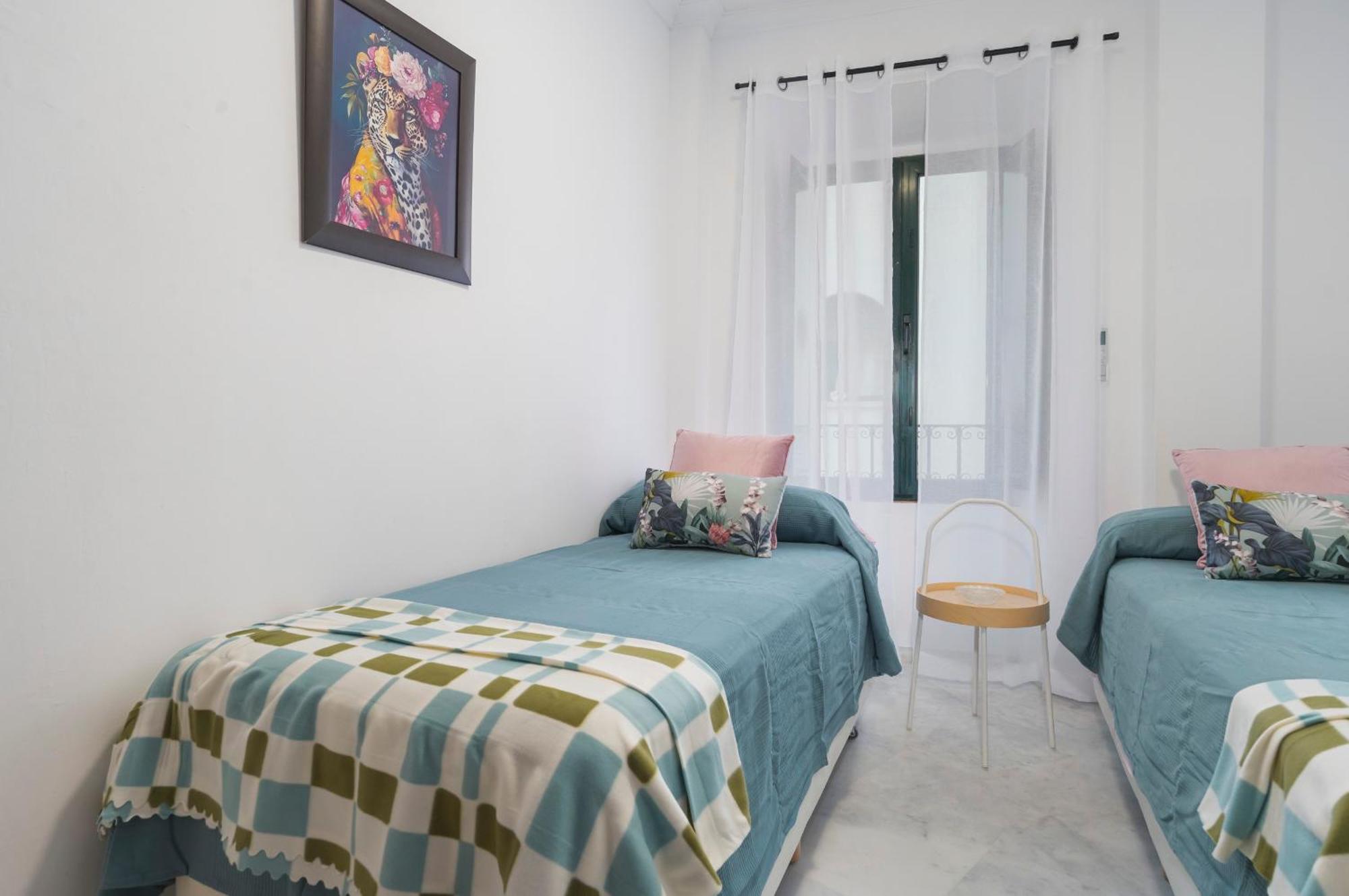 Santa Catalina Moderno Apartment Севиля Екстериор снимка