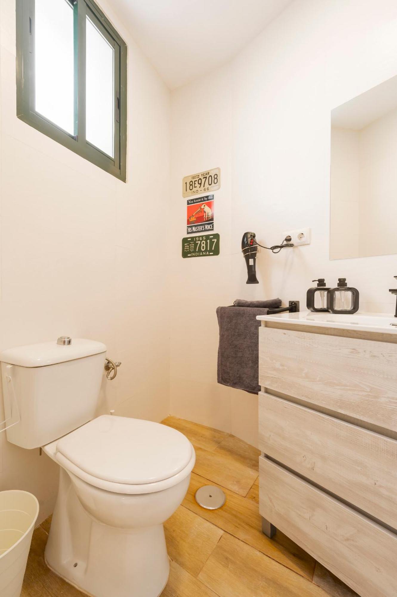 Santa Catalina Moderno Apartment Севиля Екстериор снимка