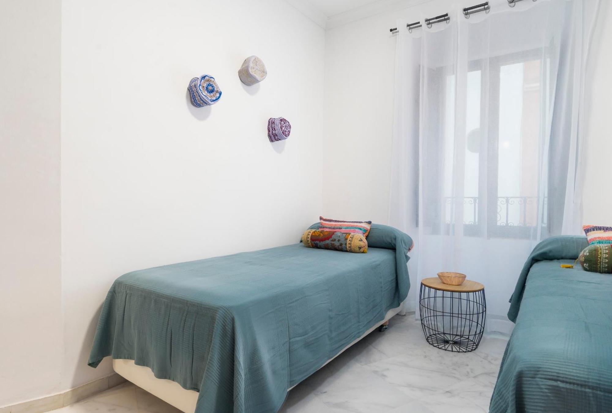 Santa Catalina Moderno Apartment Севиля Екстериор снимка