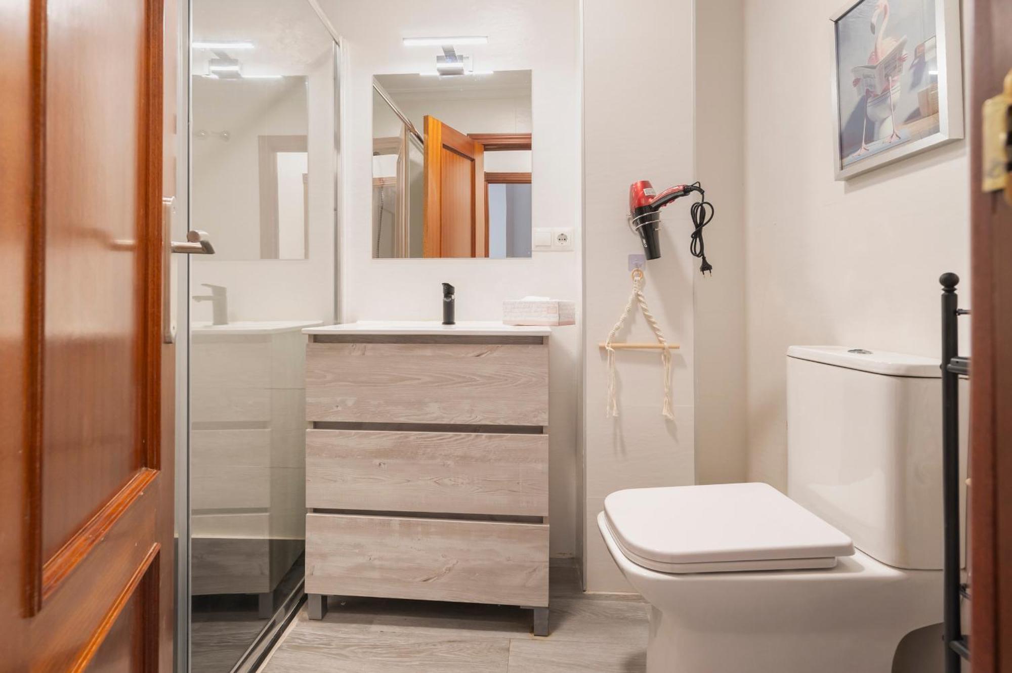 Santa Catalina Moderno Apartment Севиля Екстериор снимка