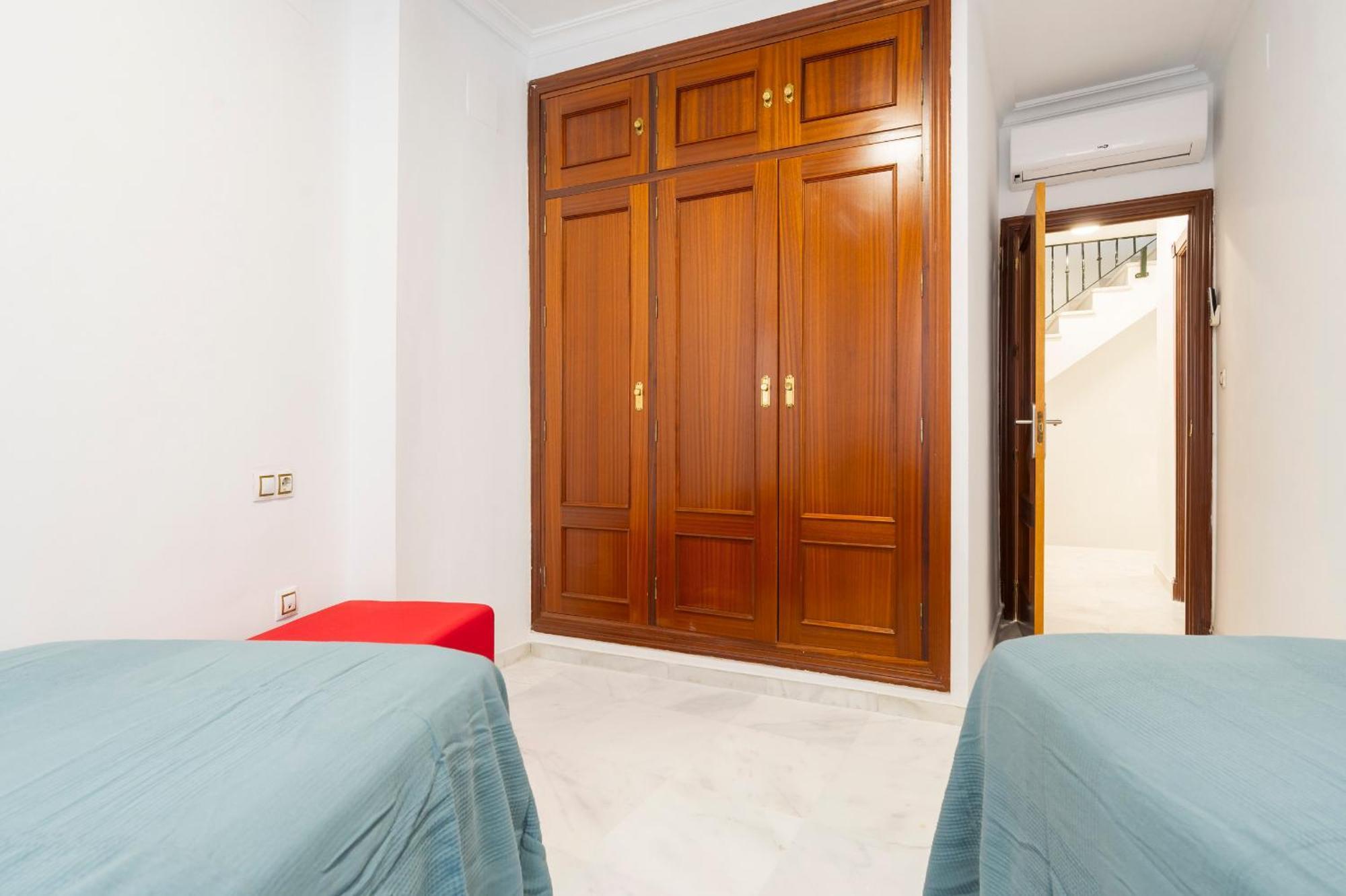 Santa Catalina Moderno Apartment Севиля Екстериор снимка