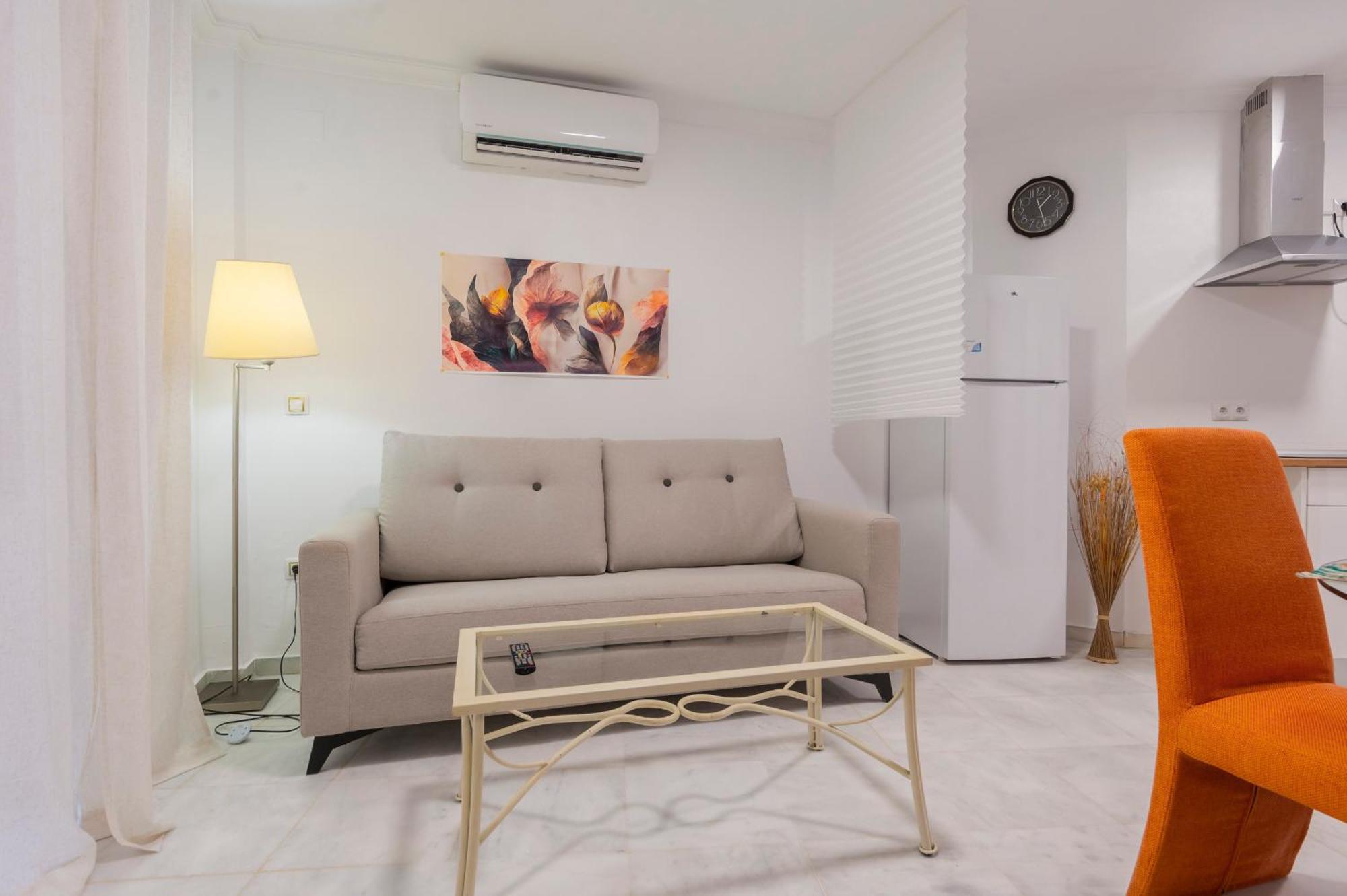 Santa Catalina Moderno Apartment Севиля Екстериор снимка