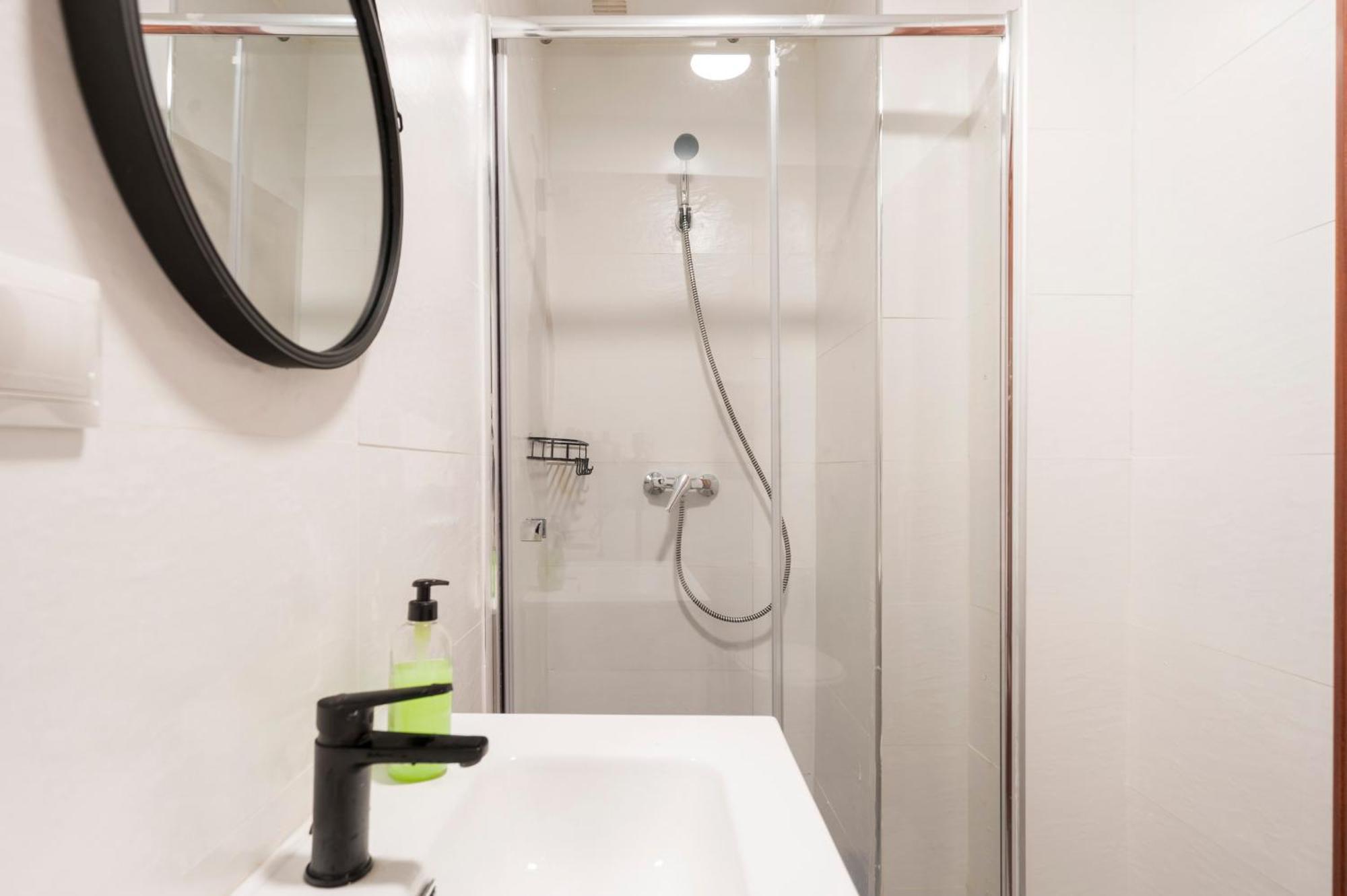 Santa Catalina Moderno Apartment Севиля Екстериор снимка
